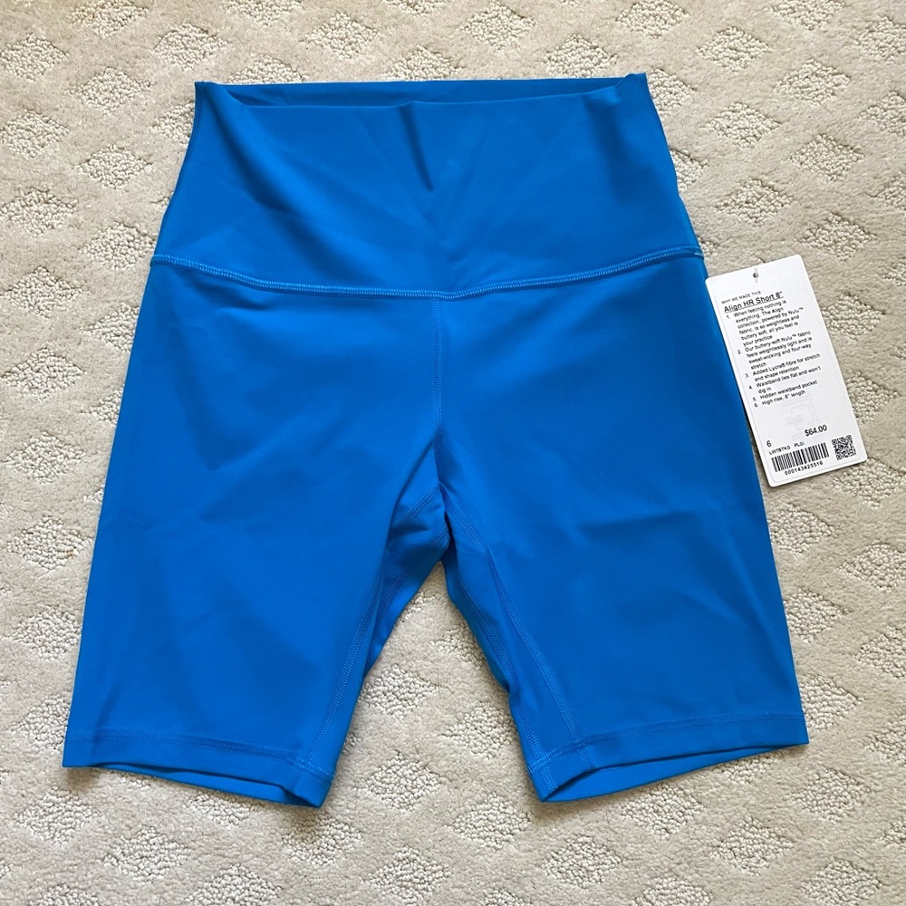 Lululemon Align Shorts Size 6
